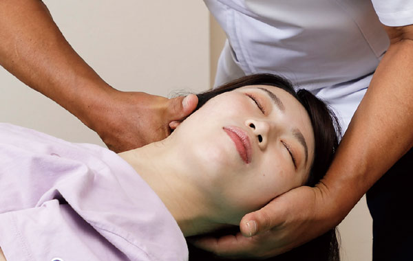 総合治療の技術画像